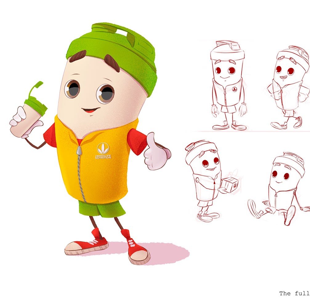 Children Illustration 4