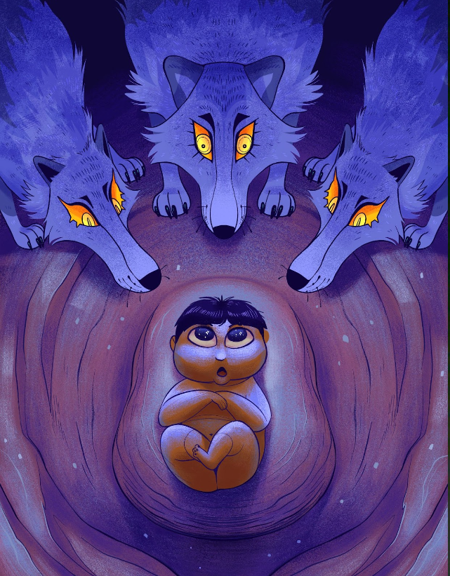 Children Illustration 12