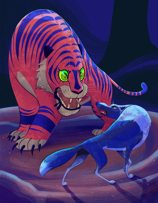 Children Illustration 12