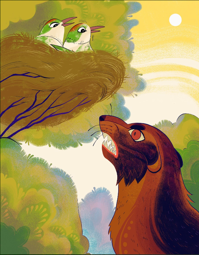 Children Illustration 12