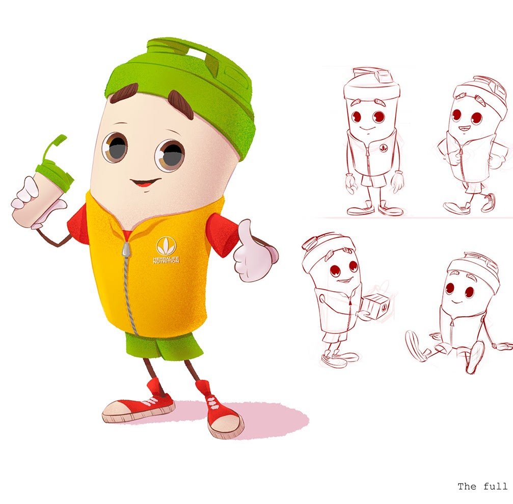 Children Illustration 2